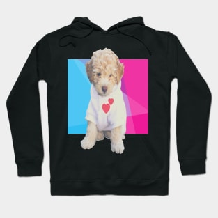 Cute Puppy Hoodie